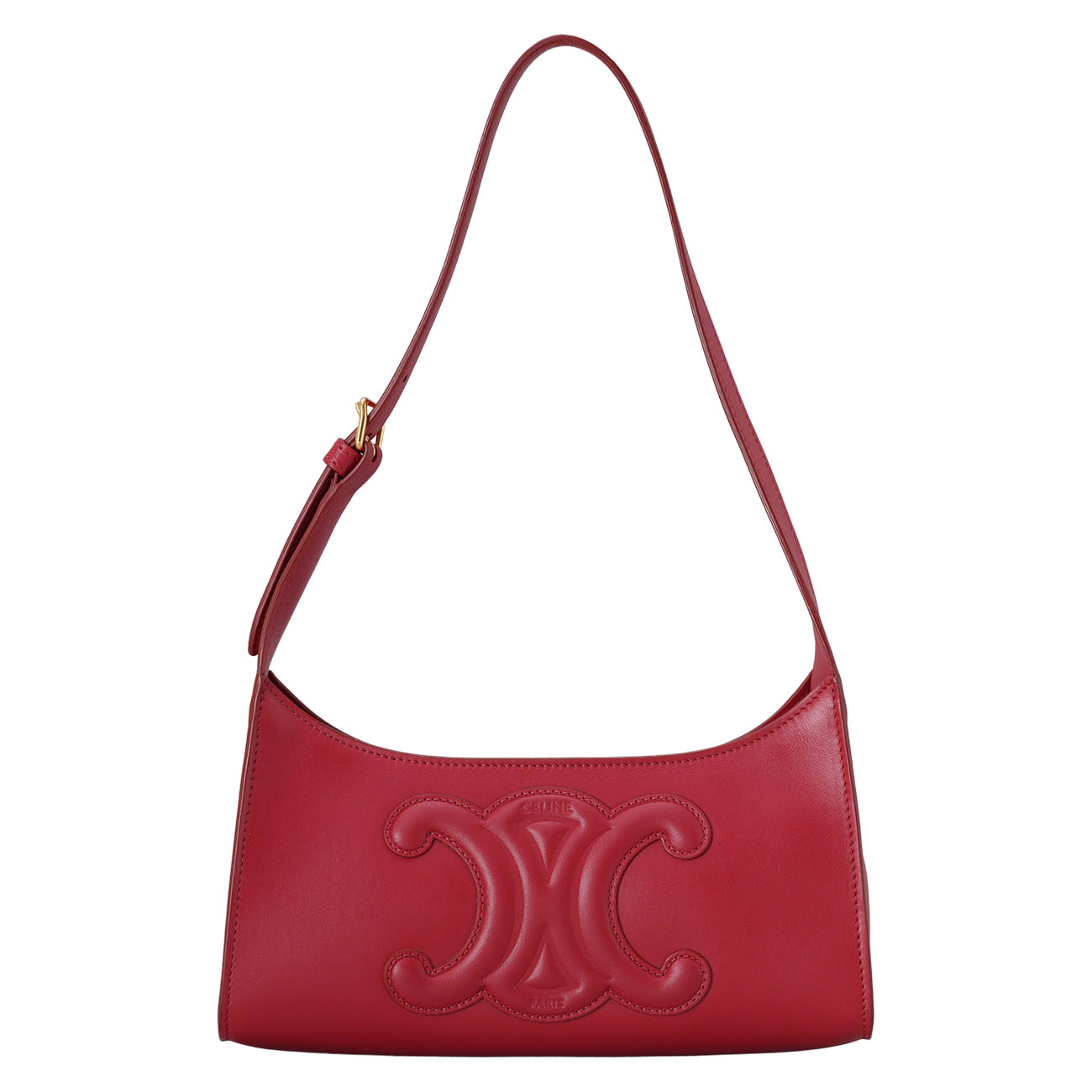 CELINE(USED)셀린느 퀴르 트리옹프 숄더백