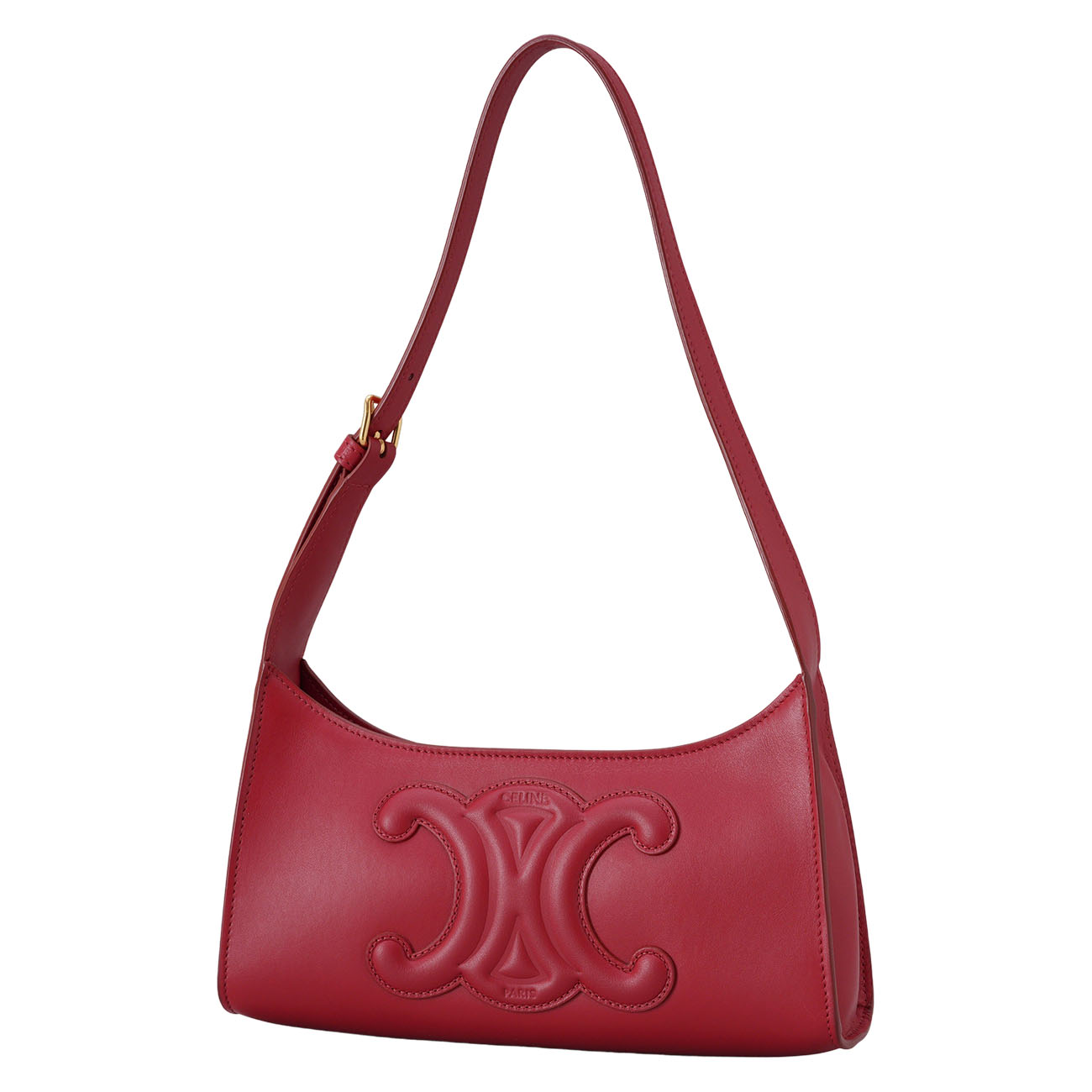 CELINE(USED)셀린느 퀴르 트리옹프 숄더백