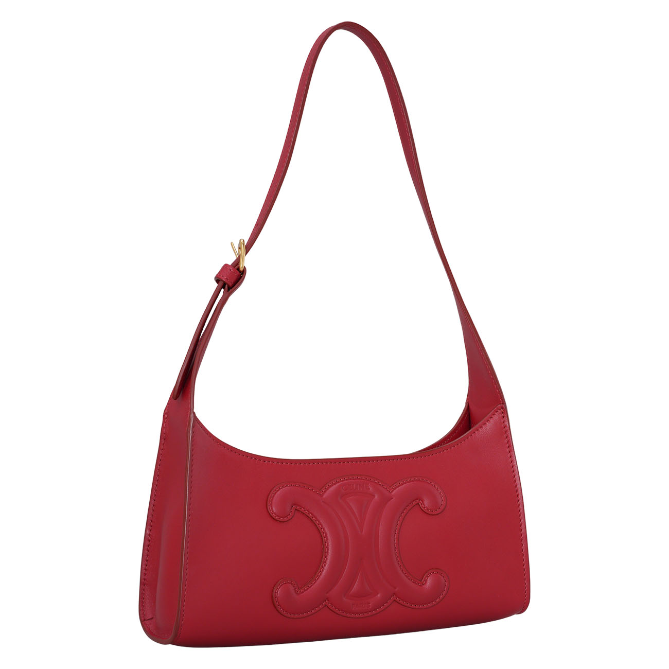 CELINE(USED)셀린느 퀴르 트리옹프 숄더백