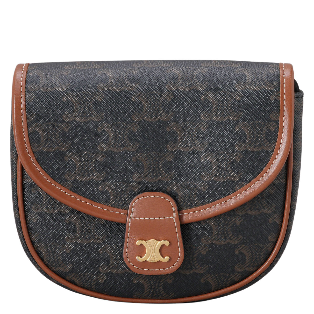 CELINE(USED)셀린느 트리옹프 베사체 미니