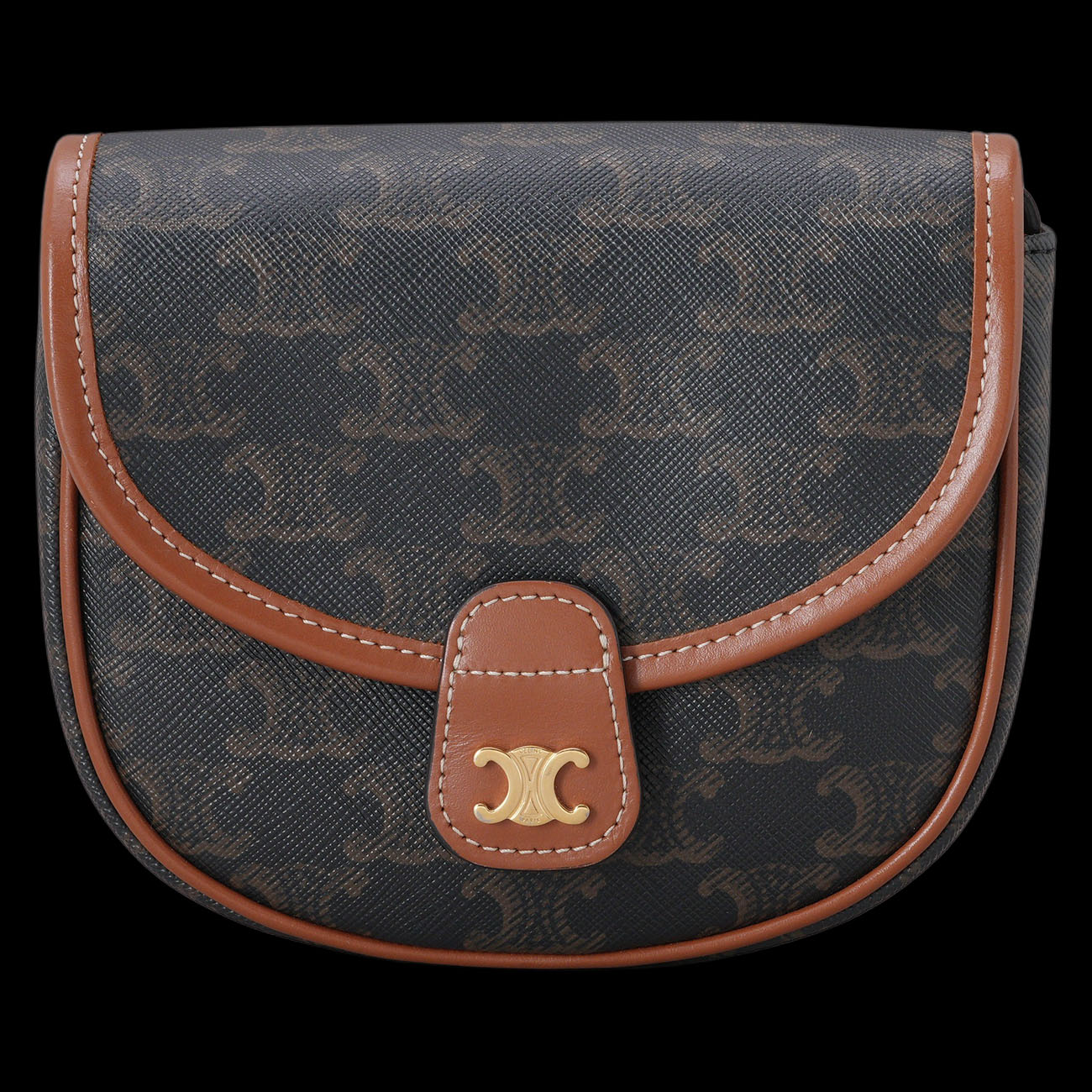 CELINE(USED)셀린느 트리옹프 베사체 미니