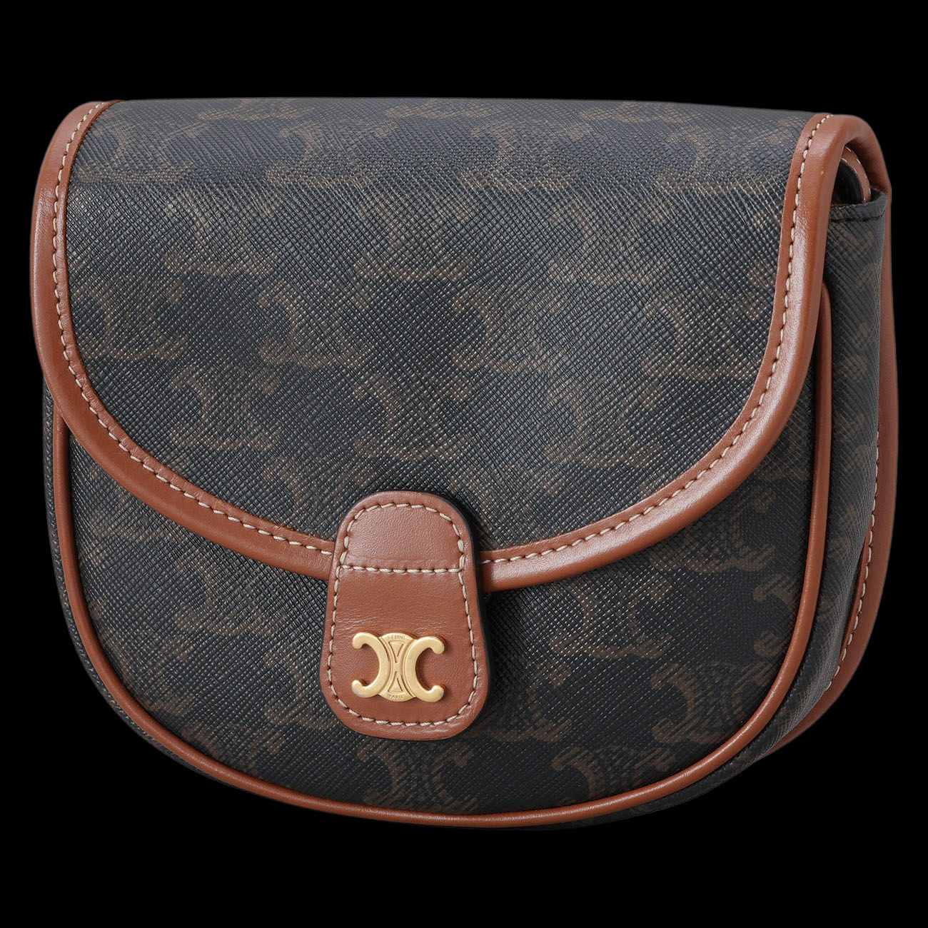CELINE(USED)셀린느 트리옹프 베사체 미니