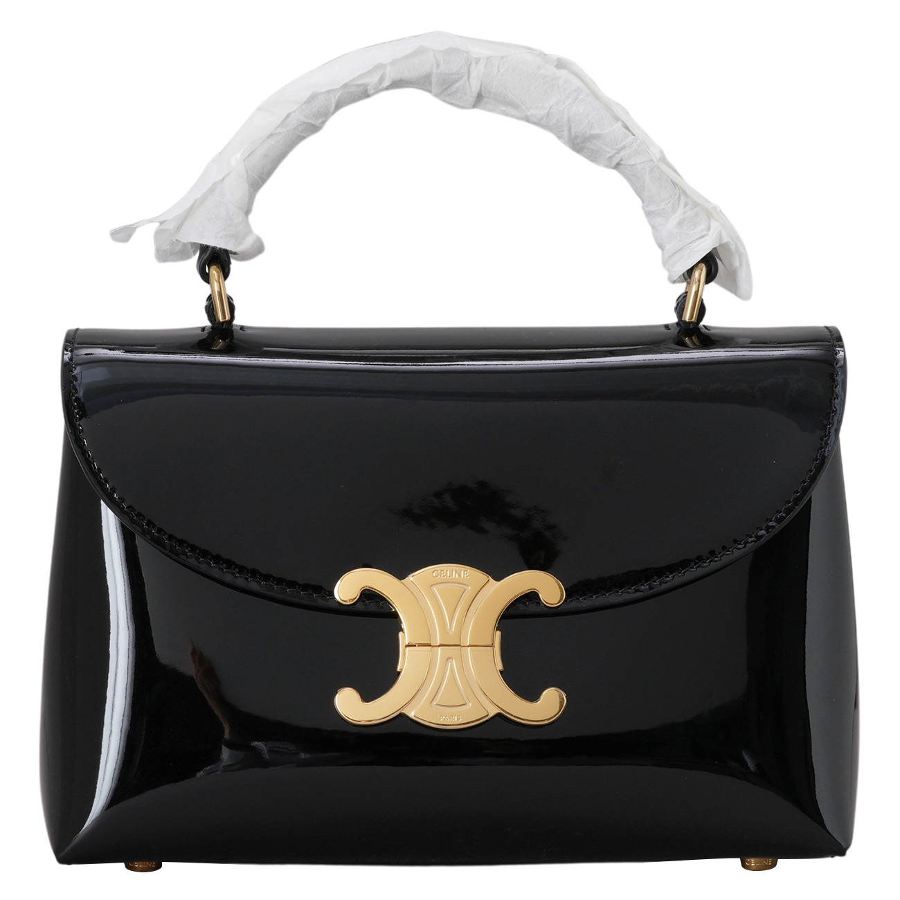CELINE(USED)셀린느 페이던트 틴 트리옹프 나노