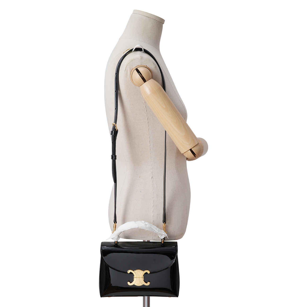 CELINE(USED)셀린느 페이던트 틴 트리옹프 나노