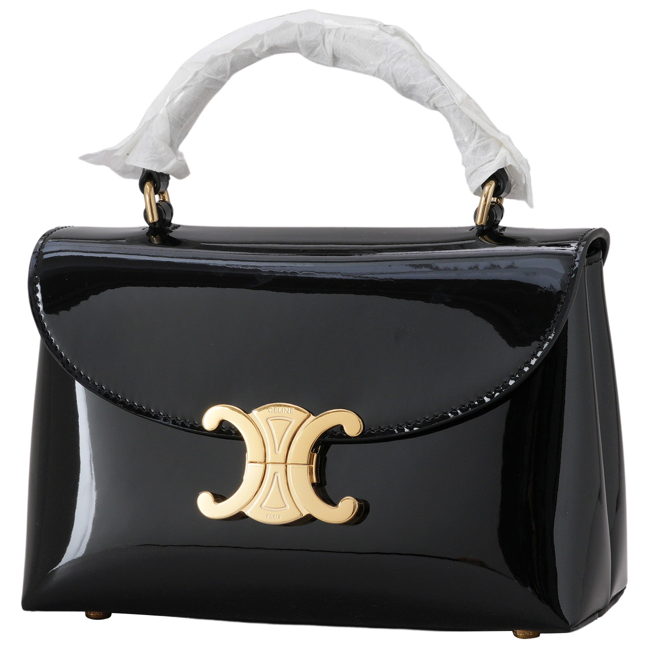 CELINE(USED)셀린느 페이던트 틴 트리옹프 나노
