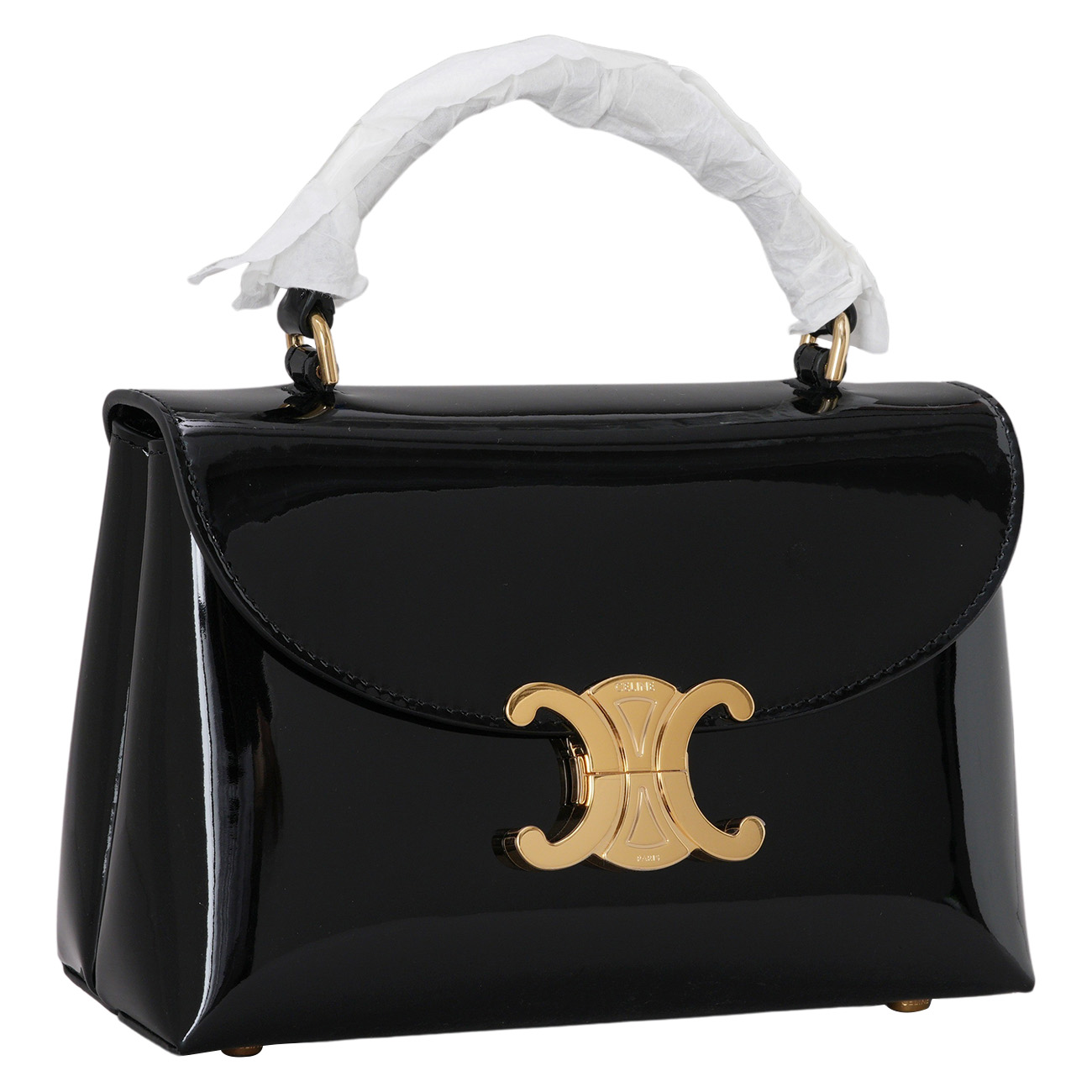 CELINE(USED)셀린느 페이던트 틴 트리옹프 나노