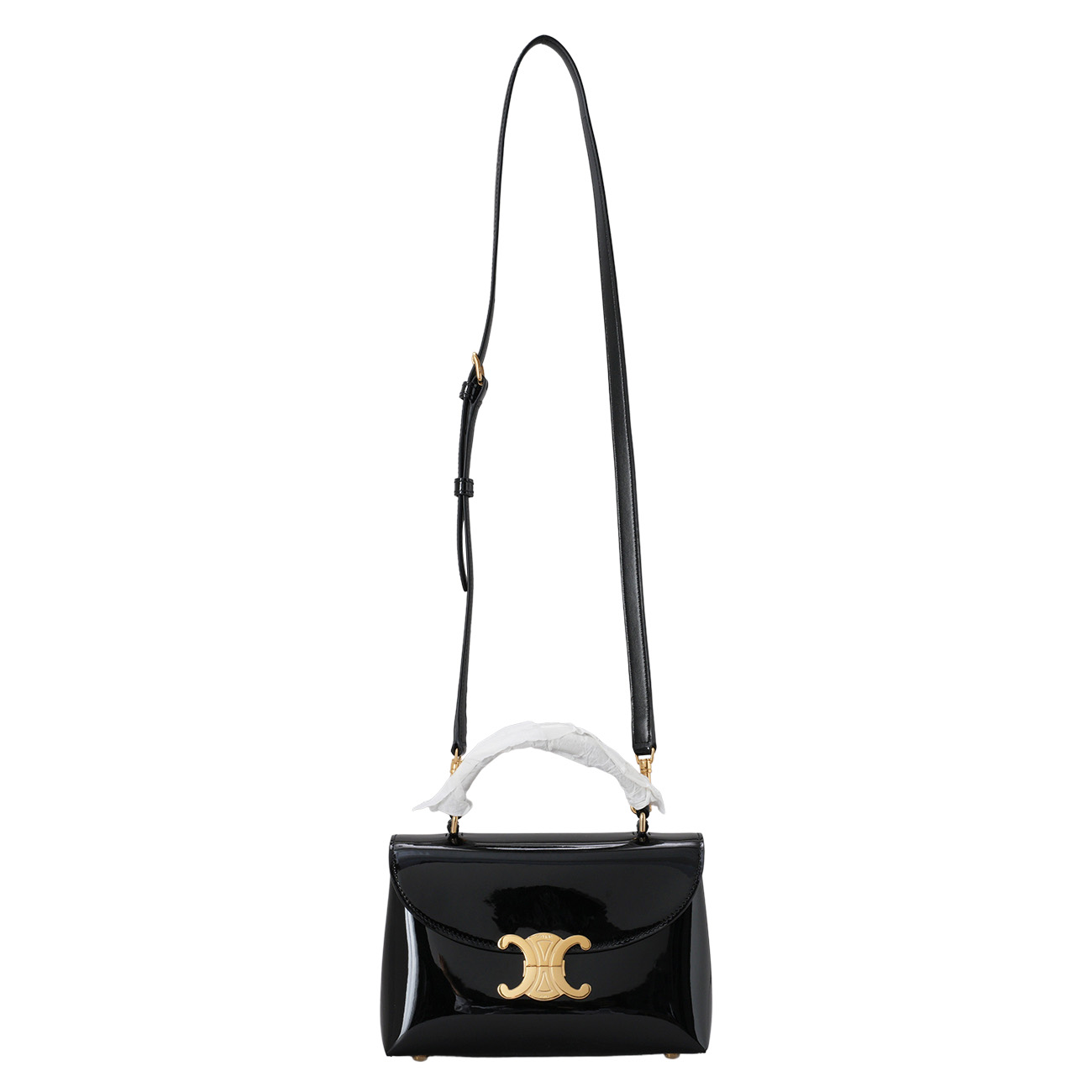 CELINE(USED)셀린느 페이던트 틴 트리옹프 나노
