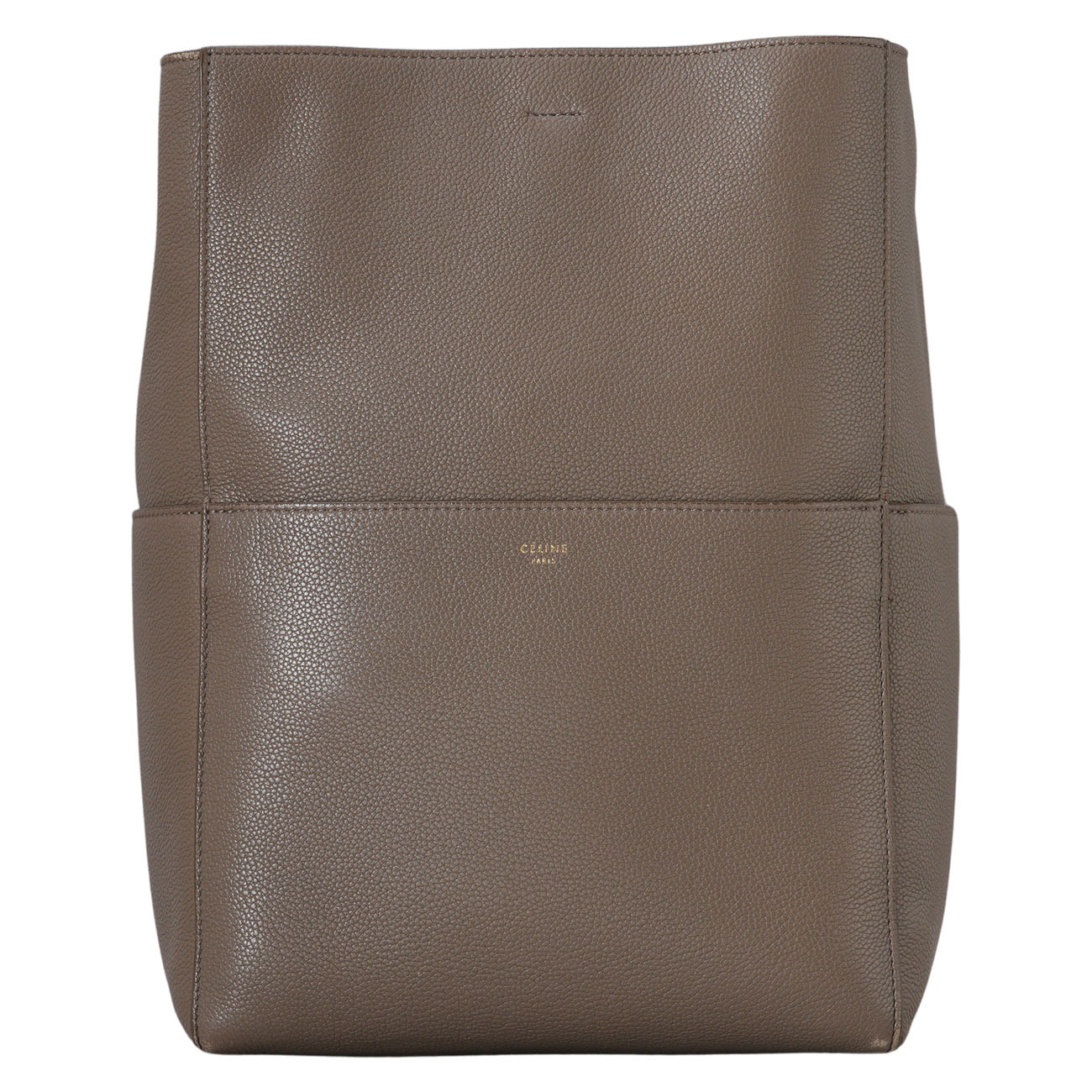 CELINE(USED)셀린느 상글 미듐