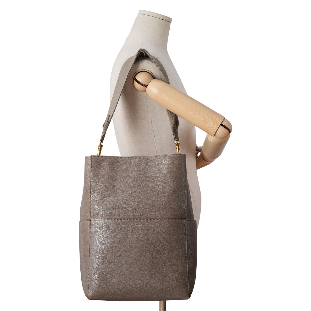 CELINE(USED)셀린느 상글 미듐