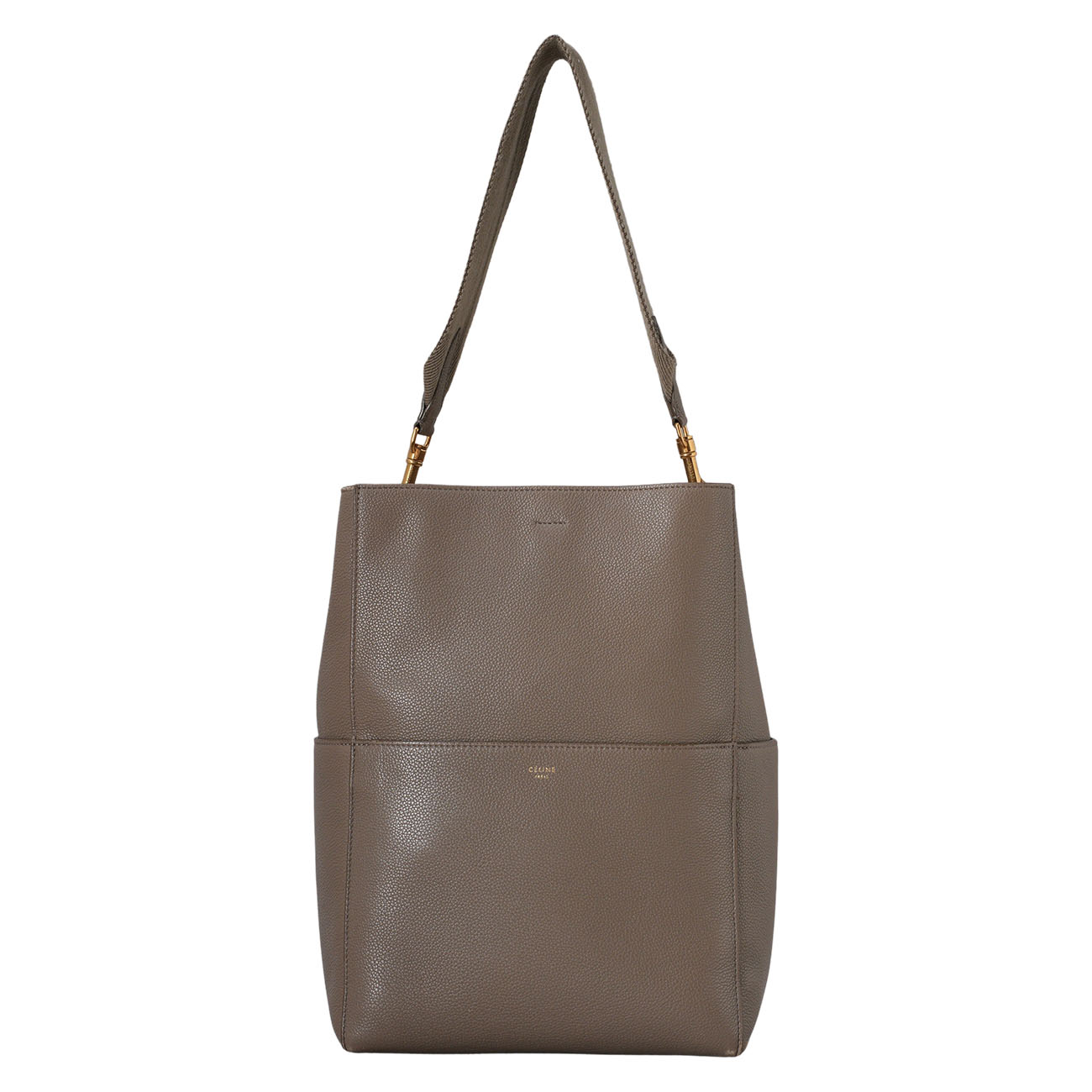 CELINE(USED)셀린느 상글 미듐