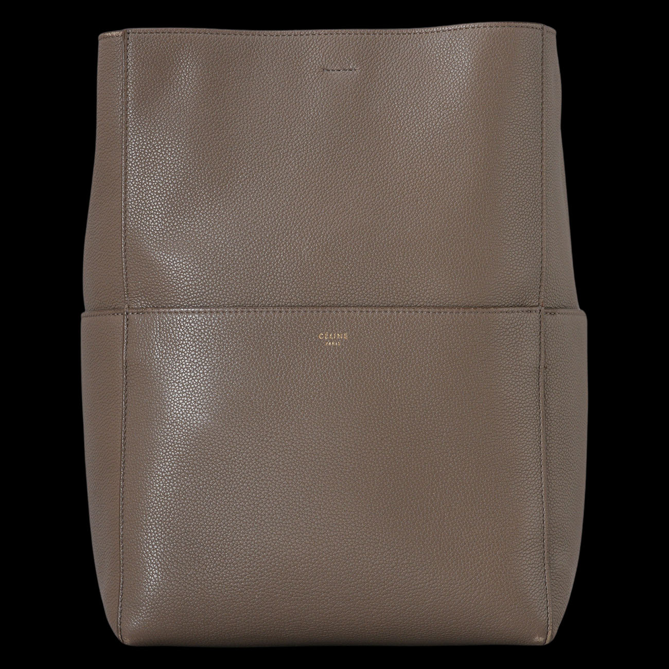 CELINE(USED)셀린느 상글 미듐