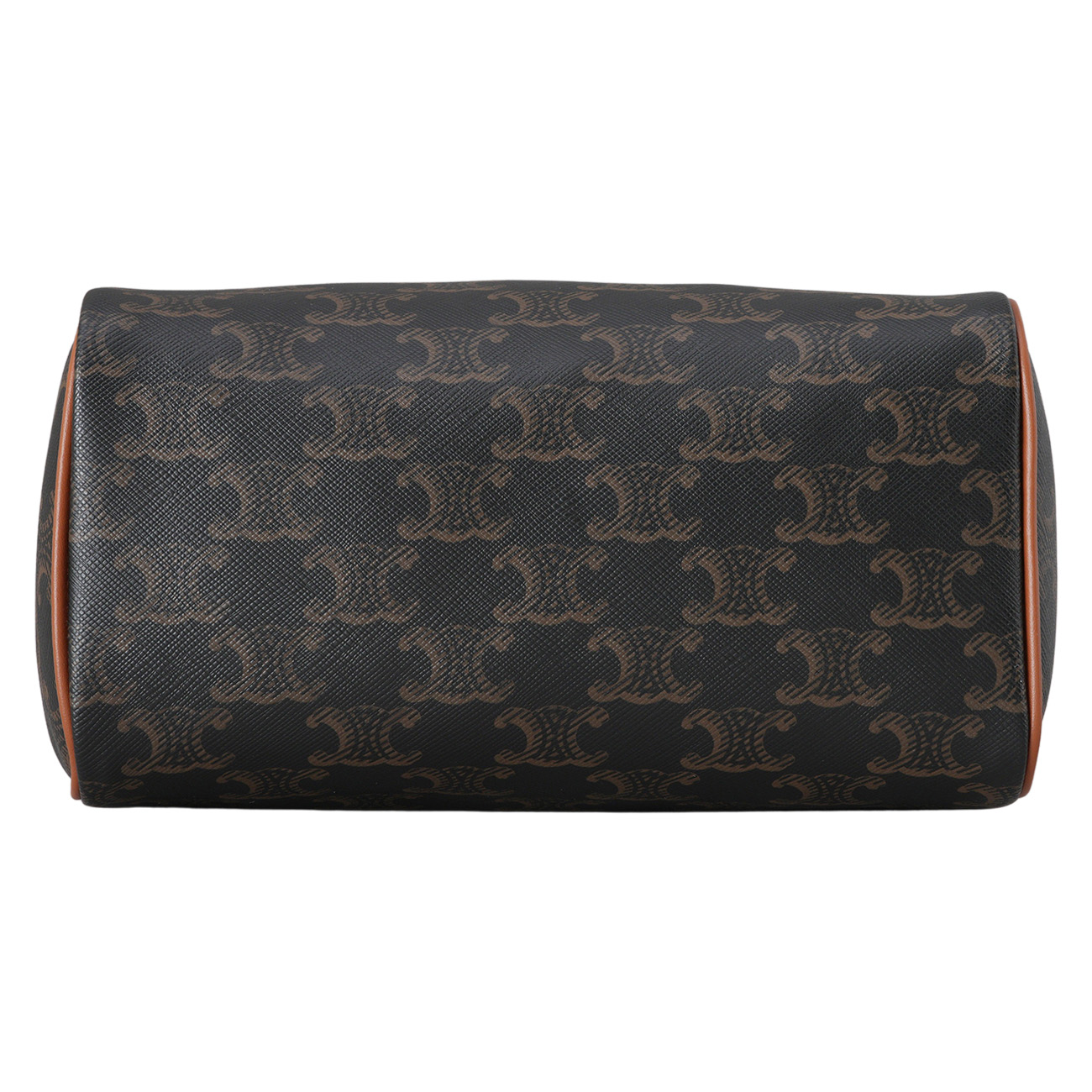CELINE(USED)셀린느 트리옹프 캔버스 스몰 보스턴백