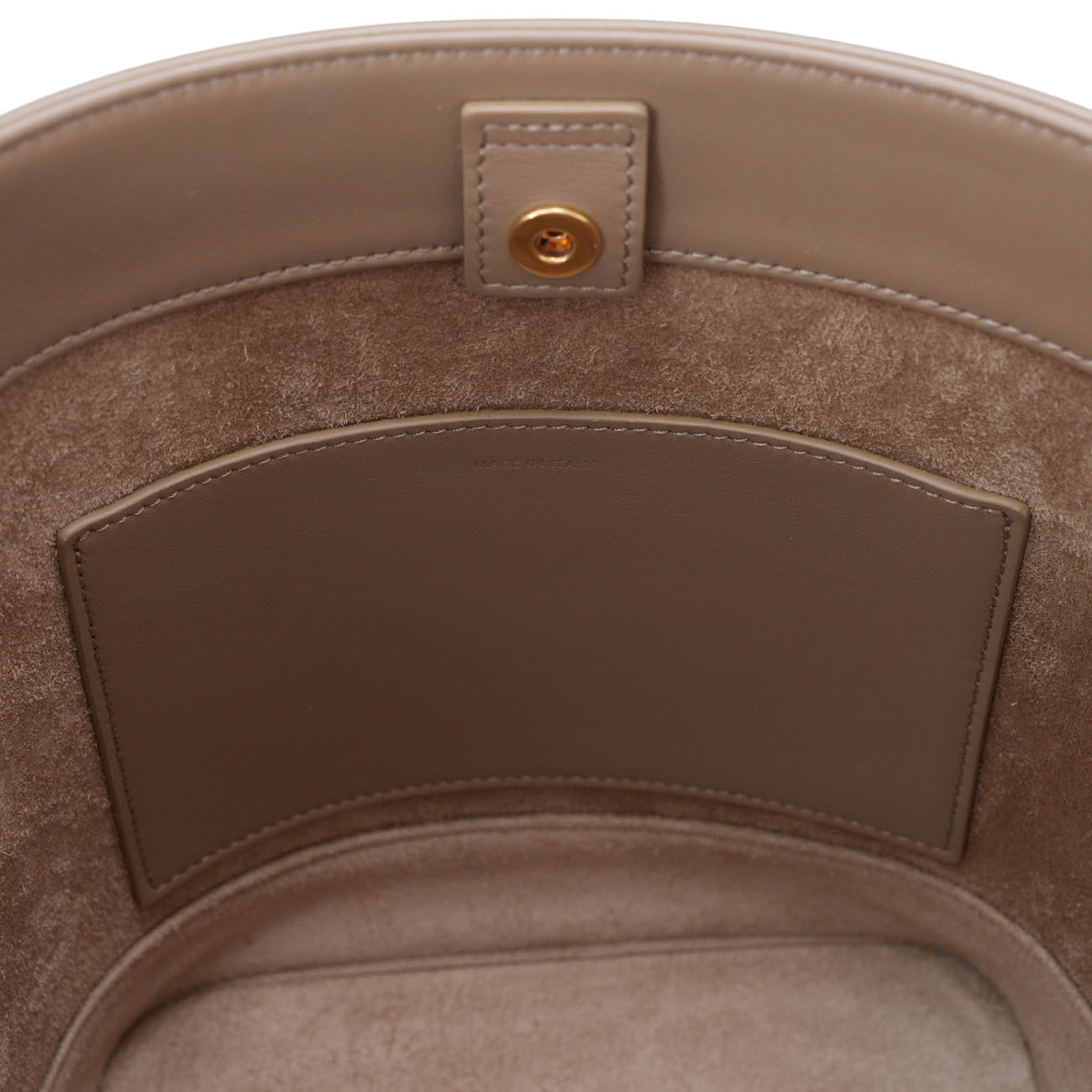 CELINE(USED)셀린느 레더 버킷백 스몰