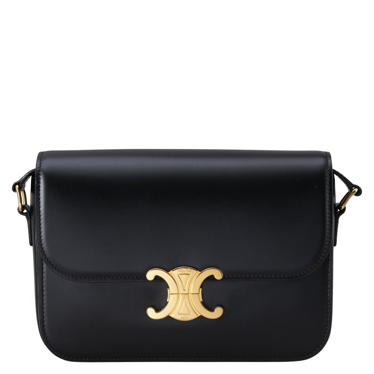 CELINE(USED)셀린느 클래식 트리옹프 백