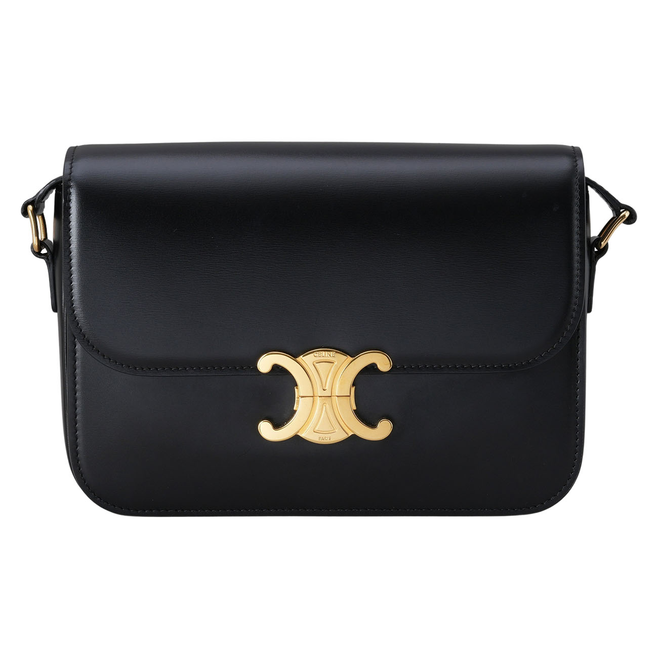 CELINE(USED)셀린느 클래식 트리옹프 백