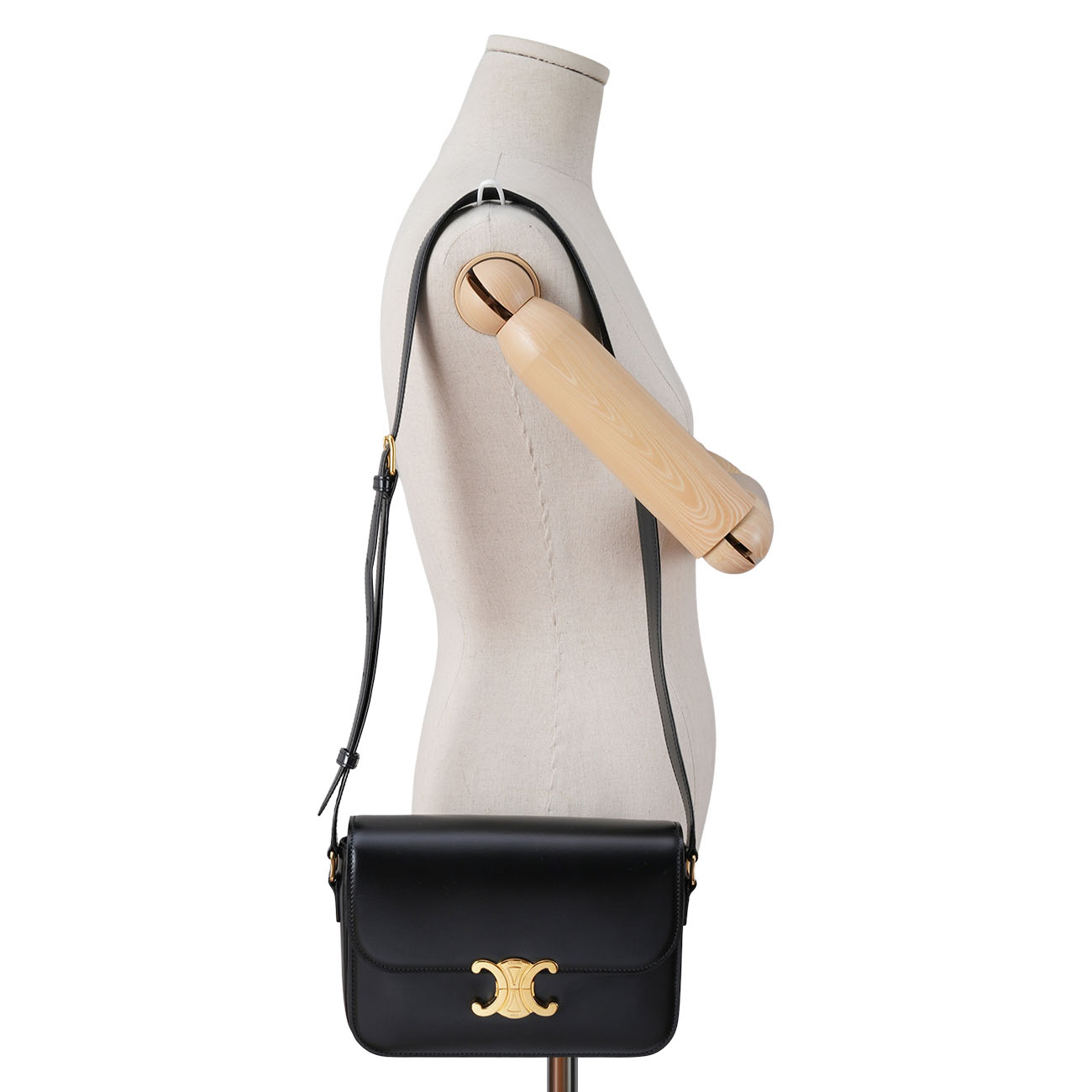 CELINE(USED)셀린느 클래식 트리옹프 백