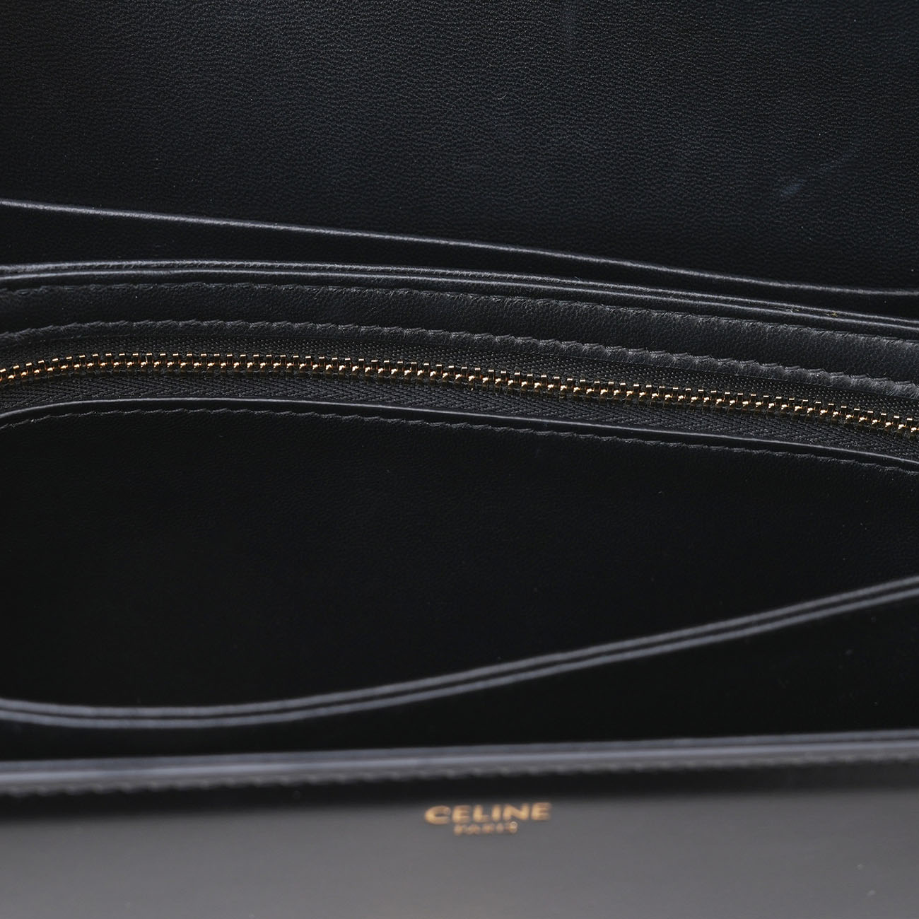 CELINE(USED)셀린느 클래식 트리옹프 백