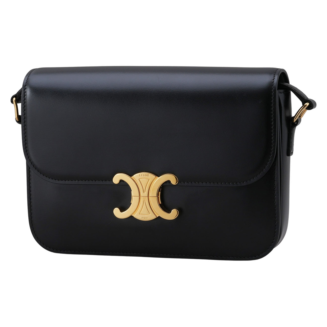 CELINE(USED)셀린느 클래식 트리옹프 백