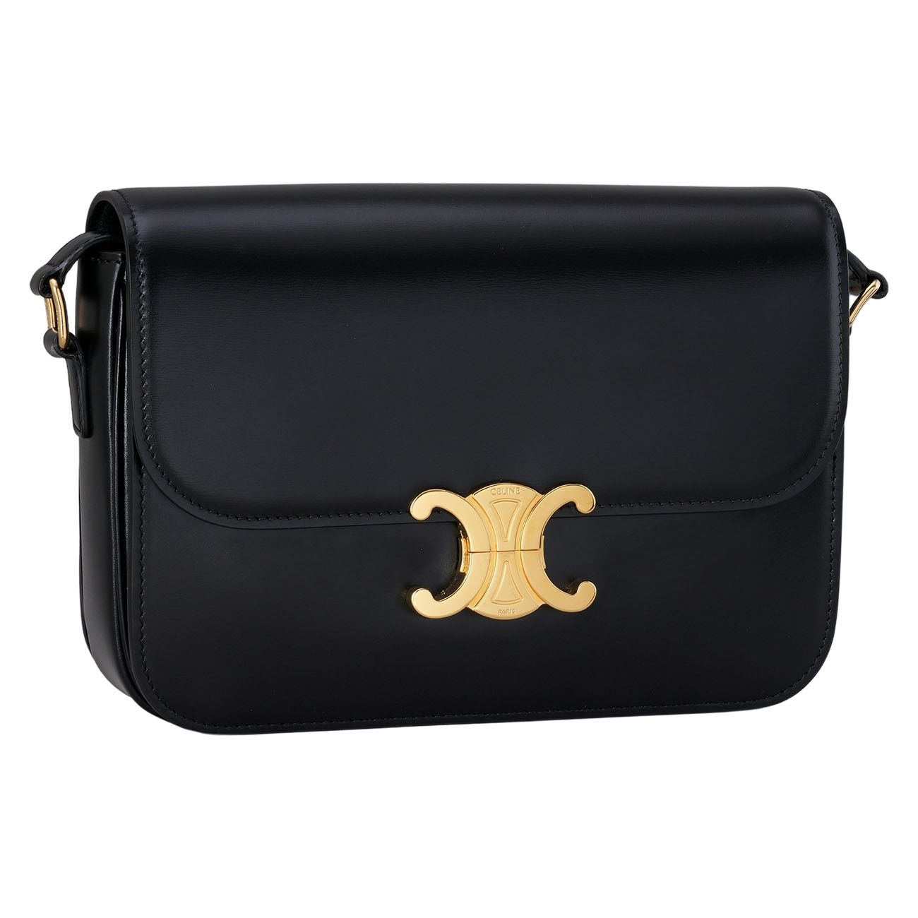 CELINE(USED)셀린느 클래식 트리옹프 백