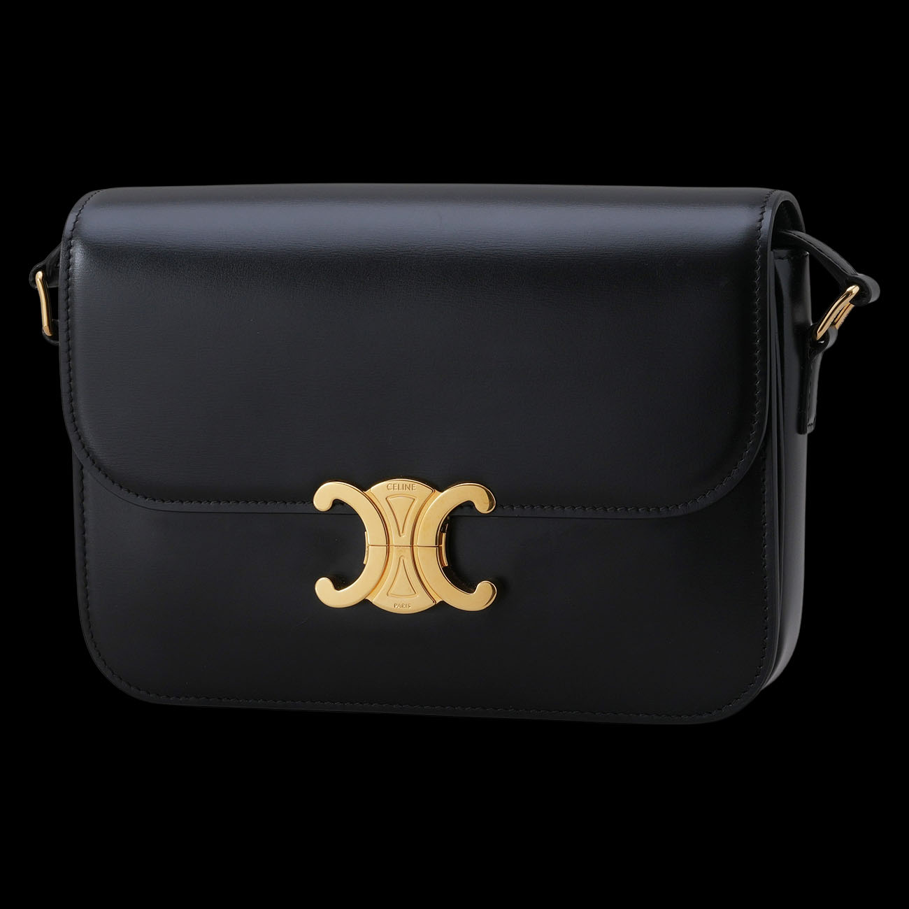 CELINE(USED)셀린느 클래식 트리옹프 백
