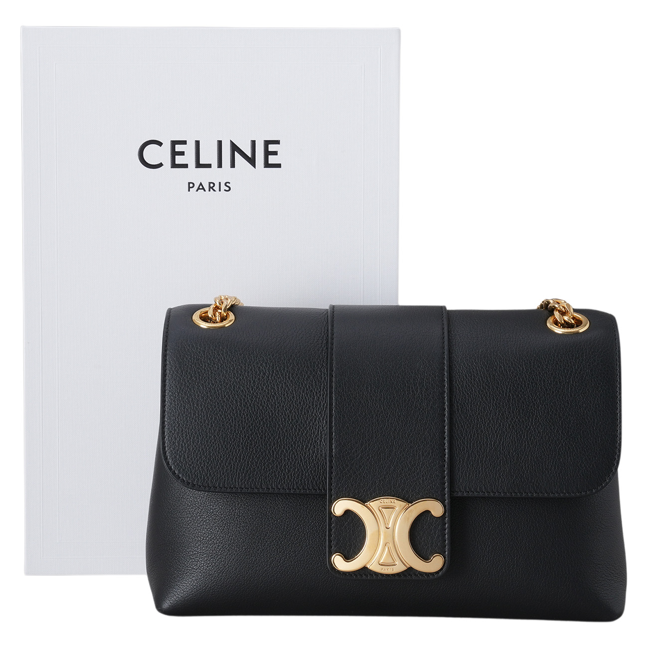 CELINE(USED)셀린느 빅투아르 미듐