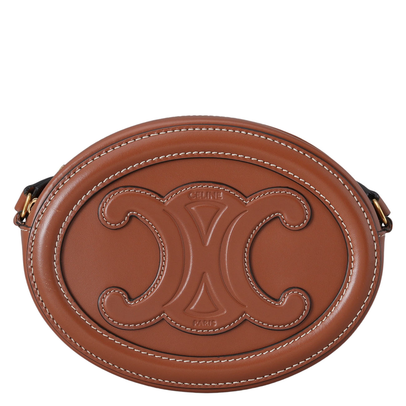 CELINE(USED)셀린느 크로스바디 오벌 펄스