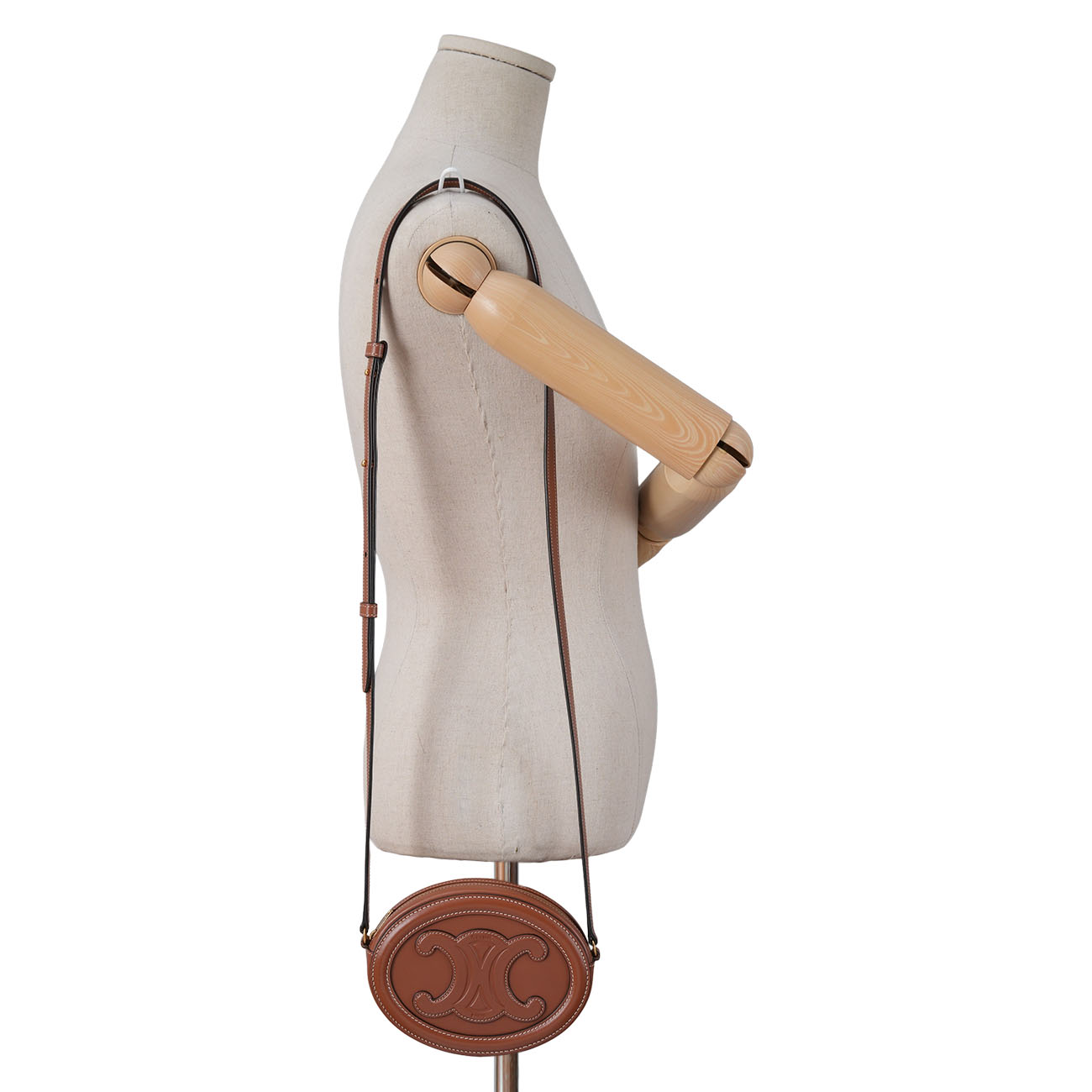 CELINE(USED)셀린느 크로스바디 오벌 펄스