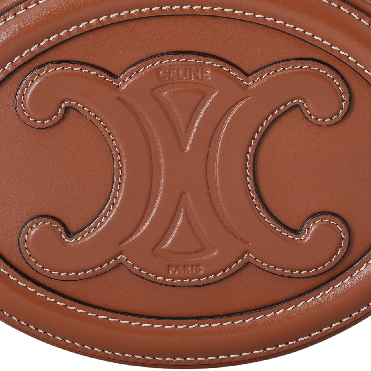 CELINE(USED)셀린느 크로스바디 오벌 펄스