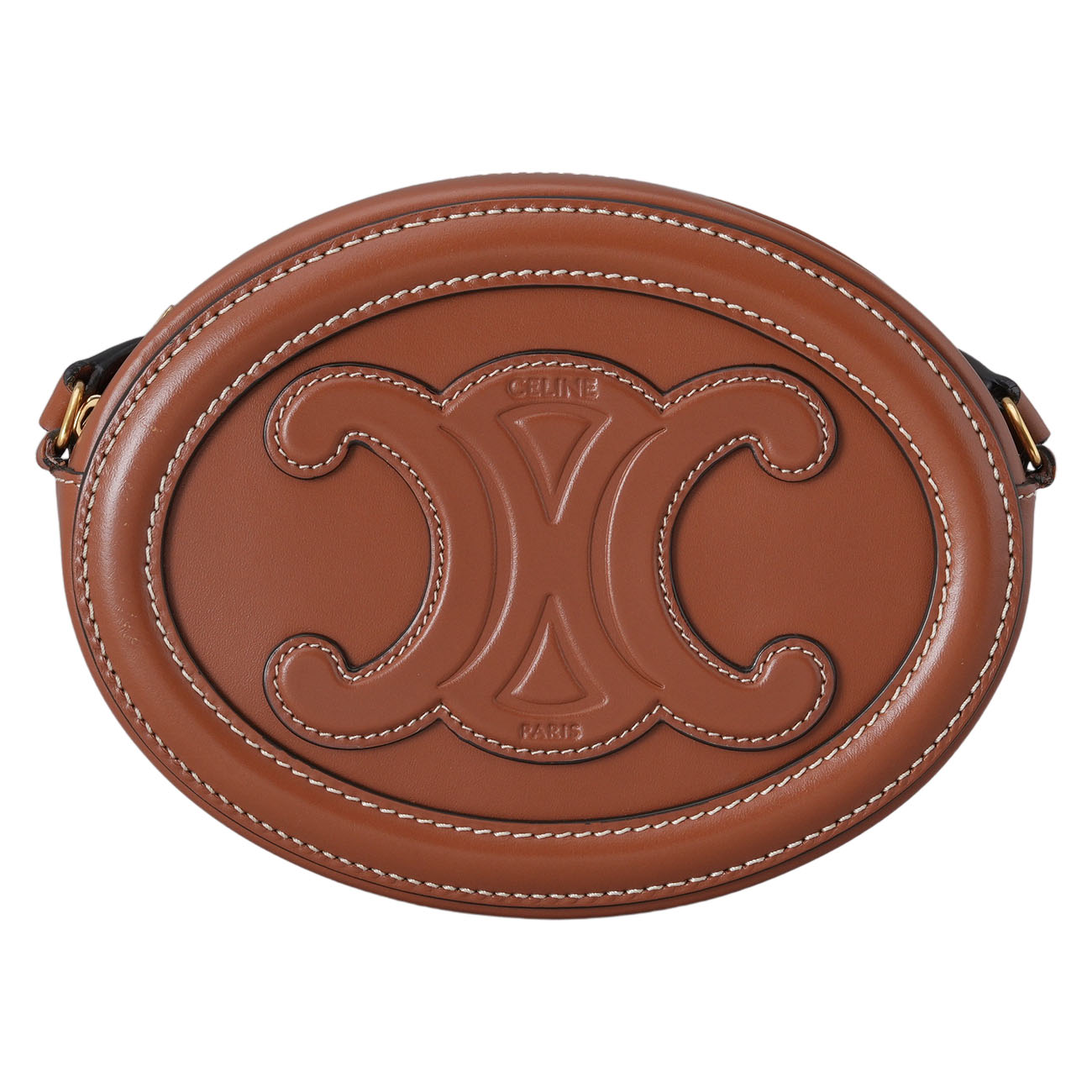 CELINE(USED)셀린느 크로스바디 오벌 펄스