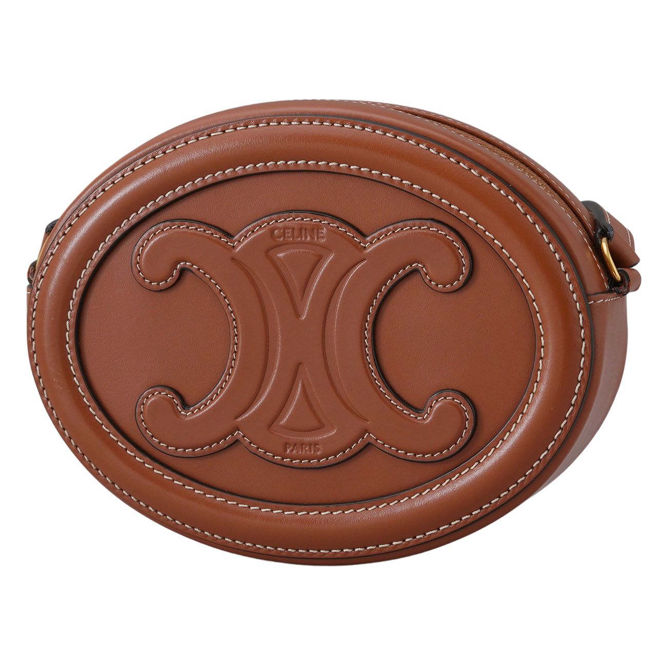 CELINE(USED)셀린느 크로스바디 오벌 펄스