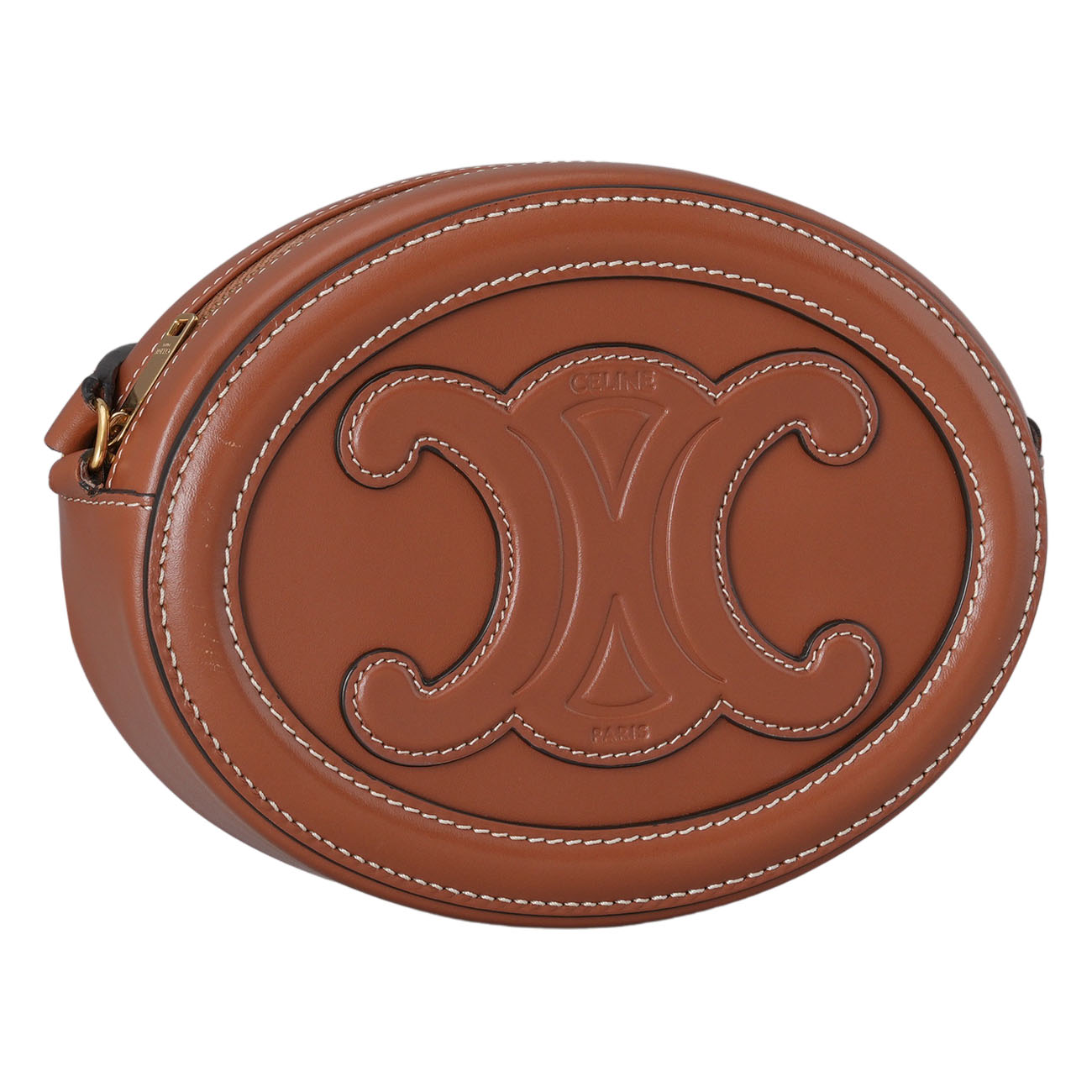 CELINE(USED)셀린느 크로스바디 오벌 펄스