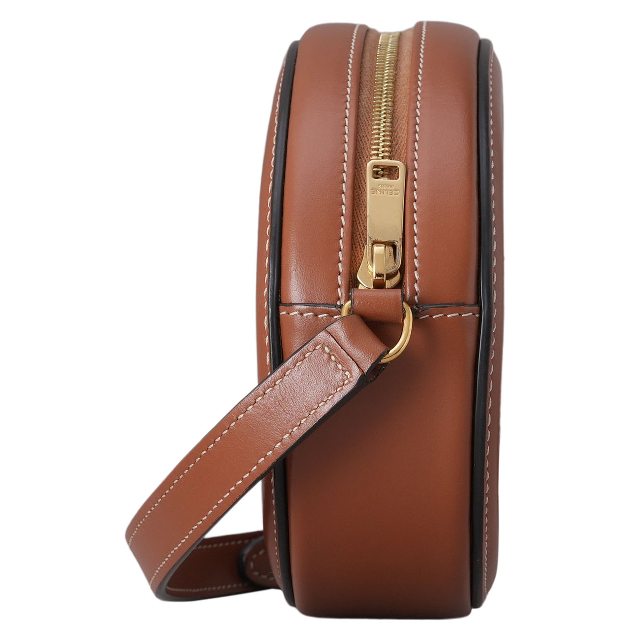 CELINE(USED)셀린느 크로스바디 오벌 펄스