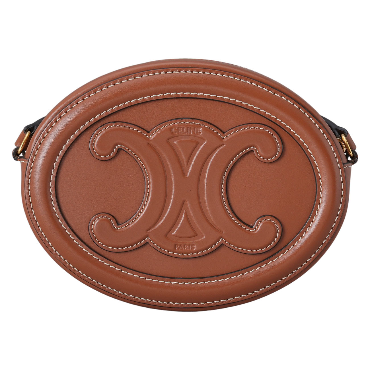 CELINE(USED)셀린느 크로스바디 오벌 펄스