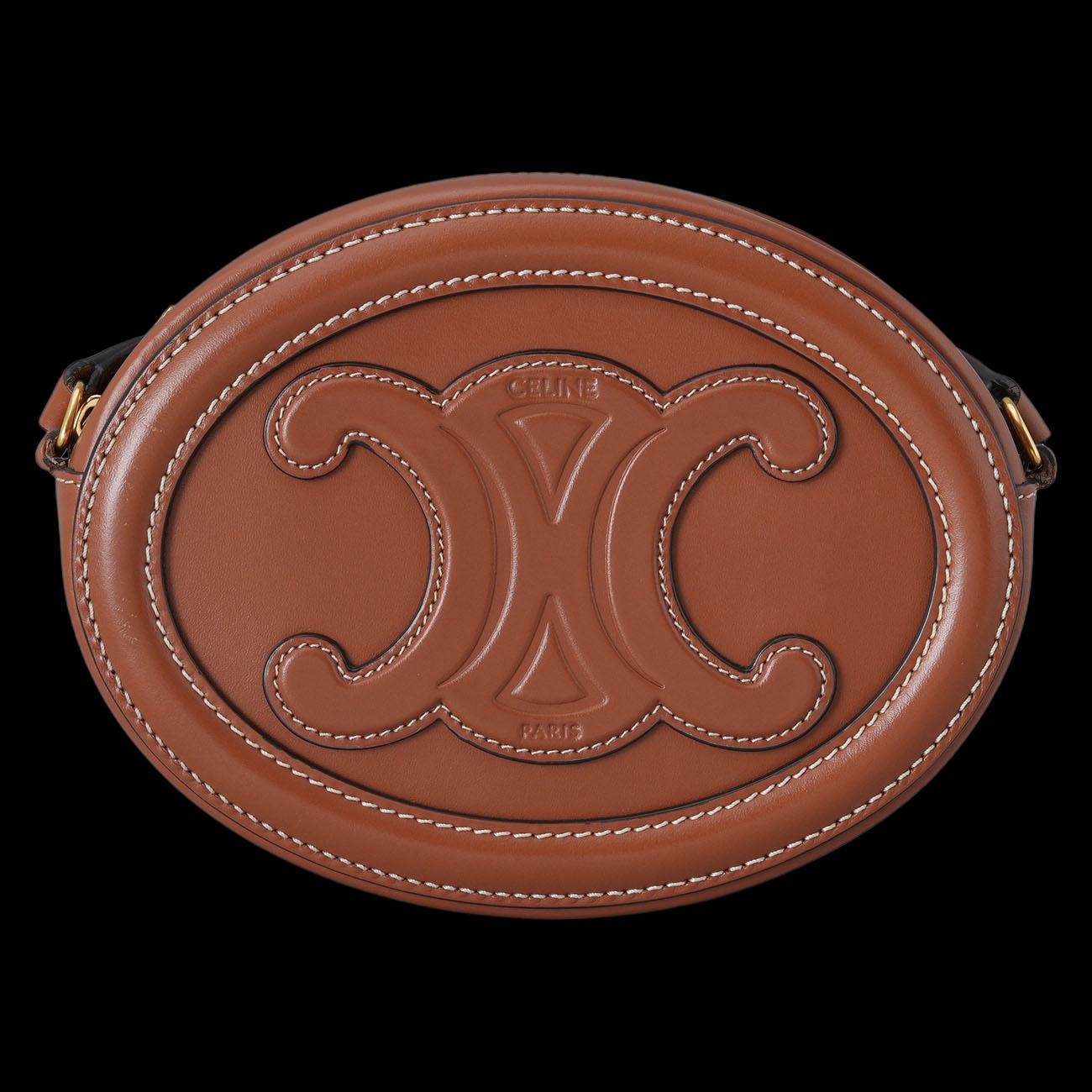 CELINE(USED)셀린느 크로스바디 오벌 펄스