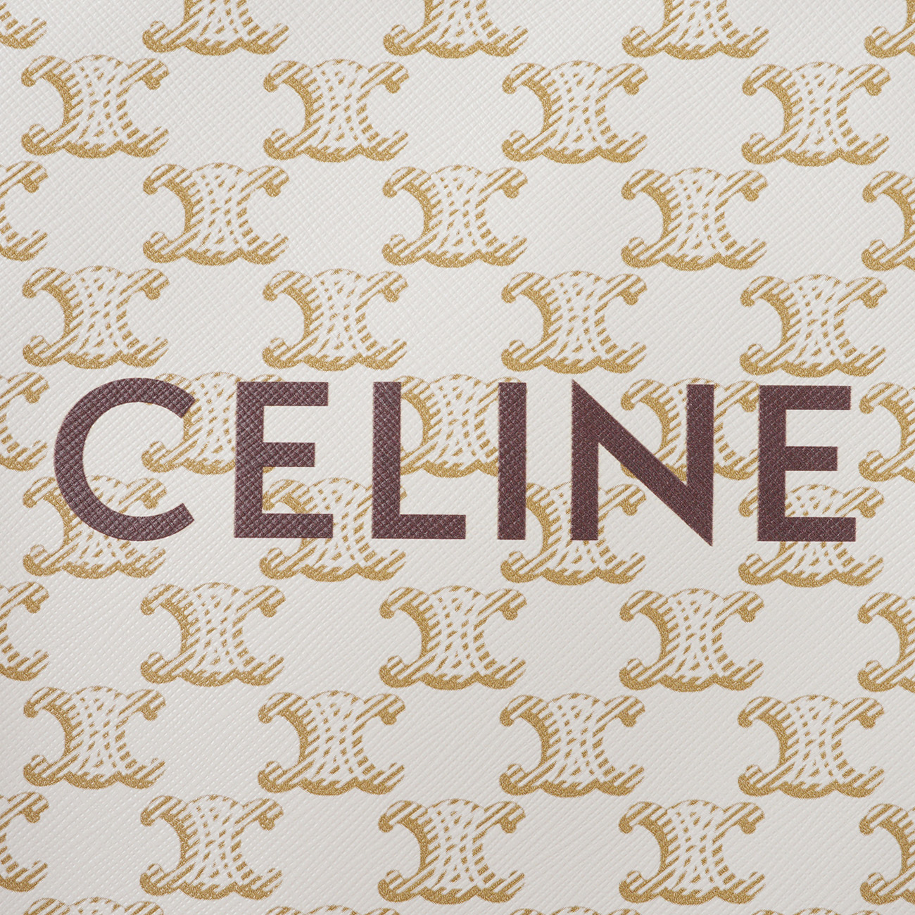 CELINE(USED)셀린느 트리오페 버티컬 카바스 미니