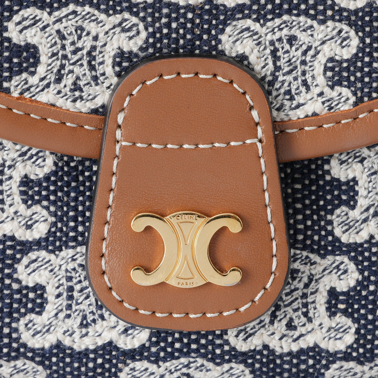 CELINE(USED)셀린느 캔버스 베사체