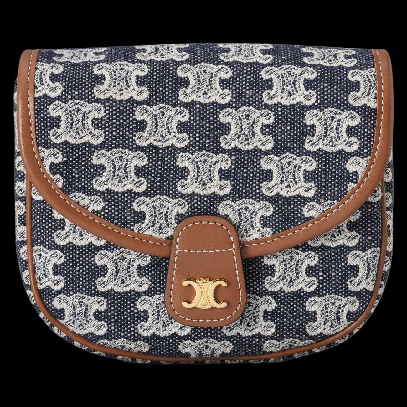 CELINE(USED)셀린느 캔버스 베사체