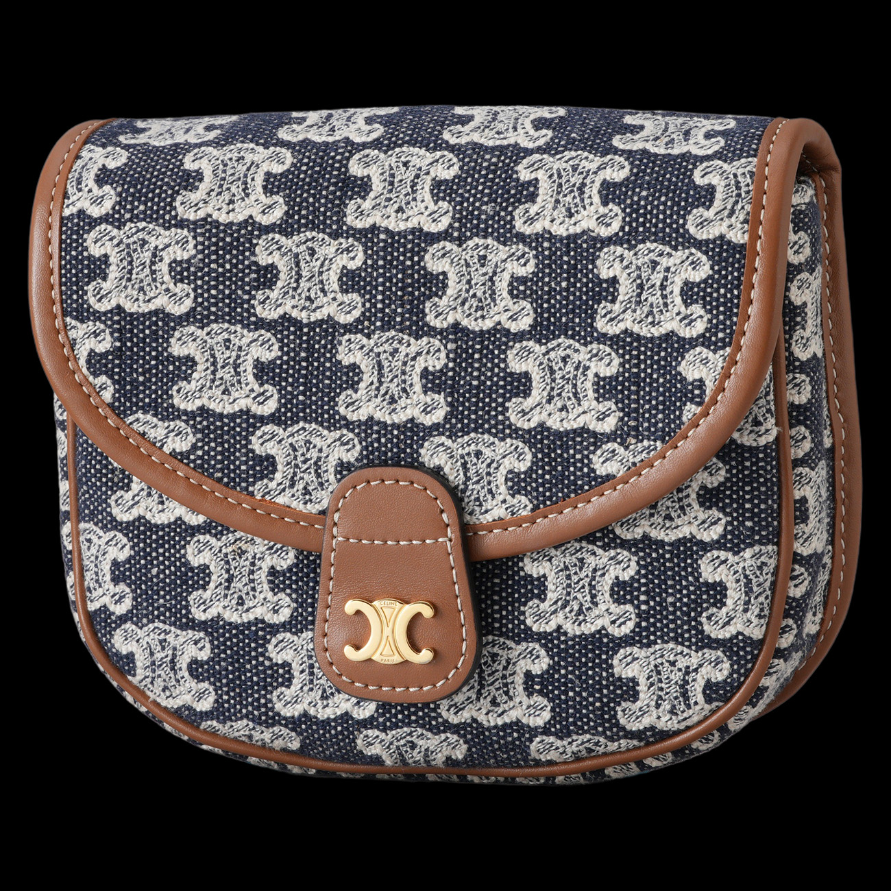 CELINE(USED)셀린느 캔버스 베사체