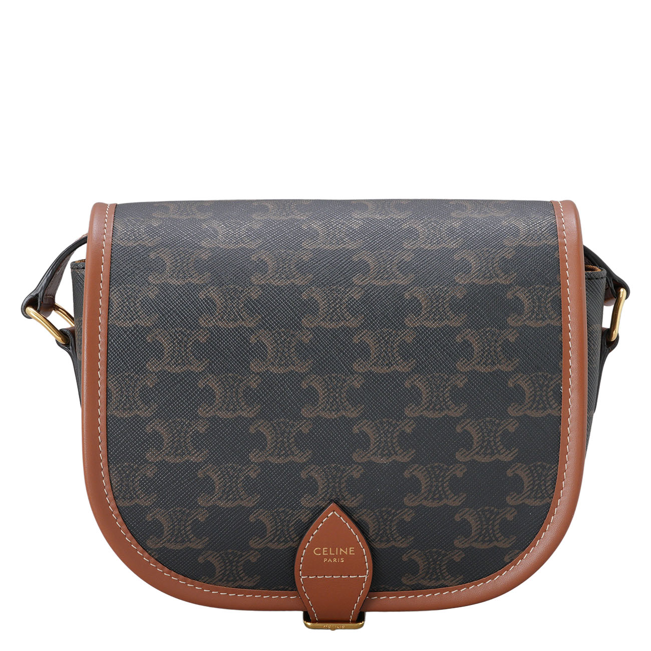 CELINE(USED)셀린느 폴코백 스몰