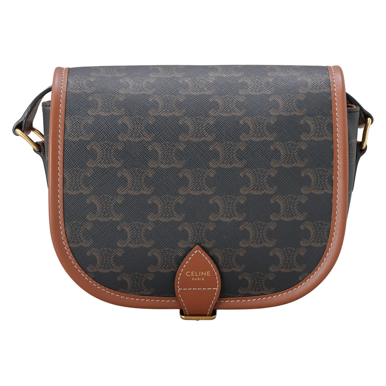 CELINE(USED)셀린느 폴코백 스몰