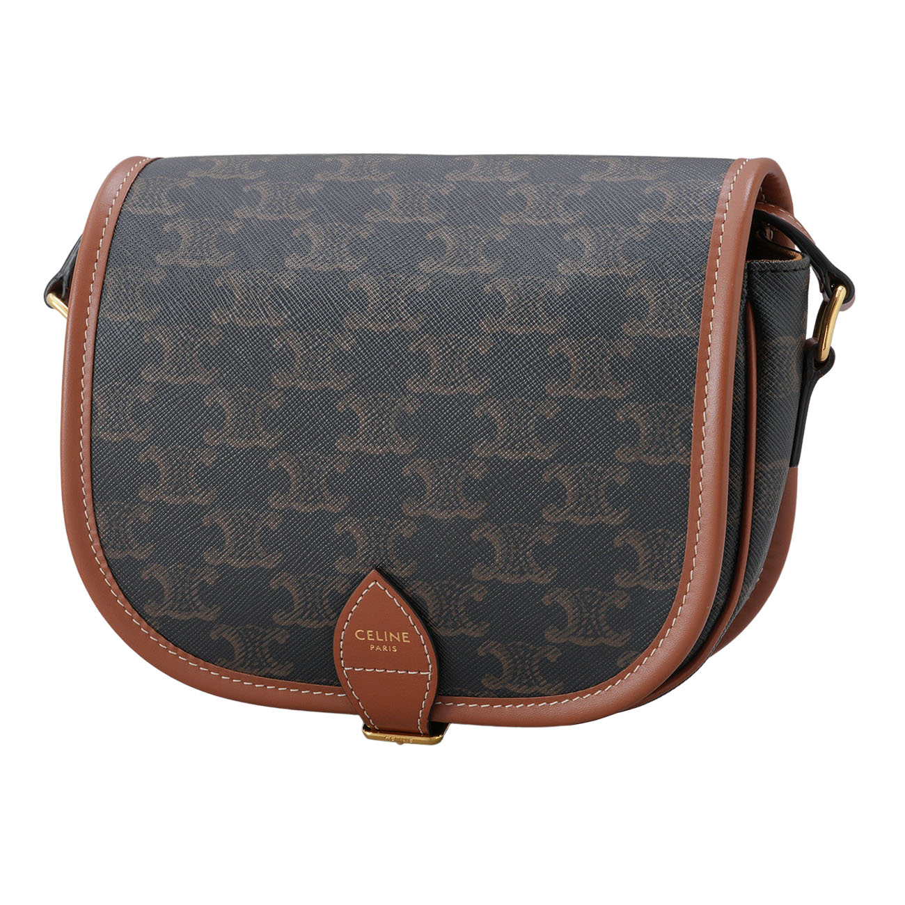 CELINE(USED)셀린느 폴코백 스몰