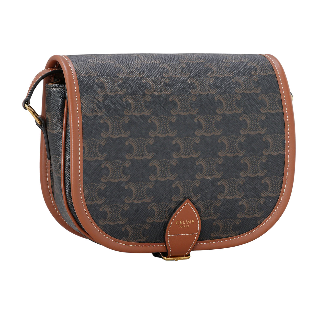 CELINE(USED)셀린느 폴코백 스몰