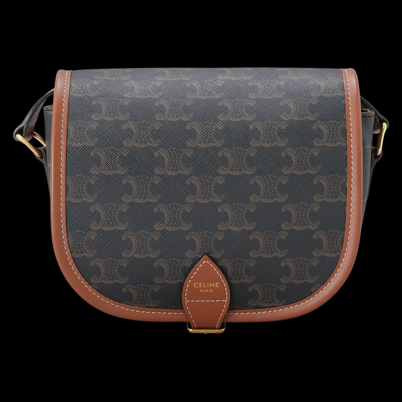 CELINE(USED)셀린느 폴코백 스몰