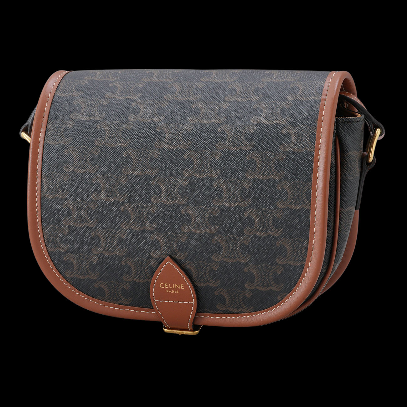 CELINE(USED)셀린느 폴코백 스몰