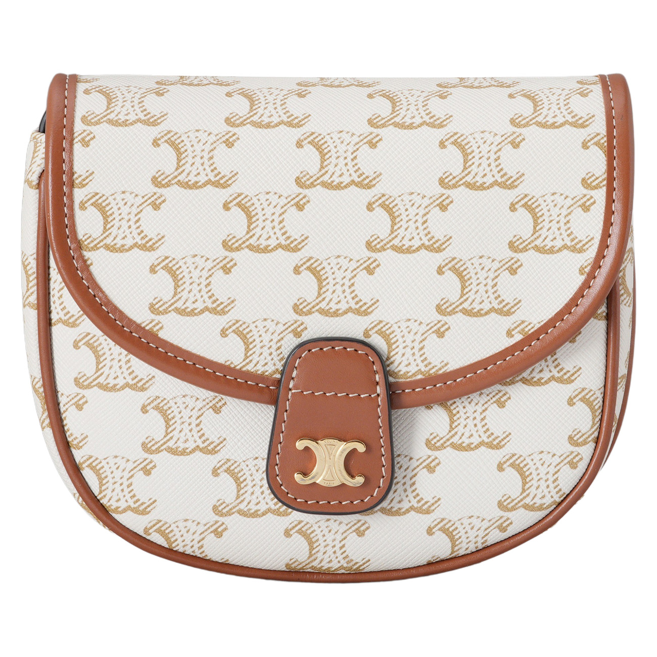 CELINE(USED)셀린느 트리옹프 캔버스 미니 베사체