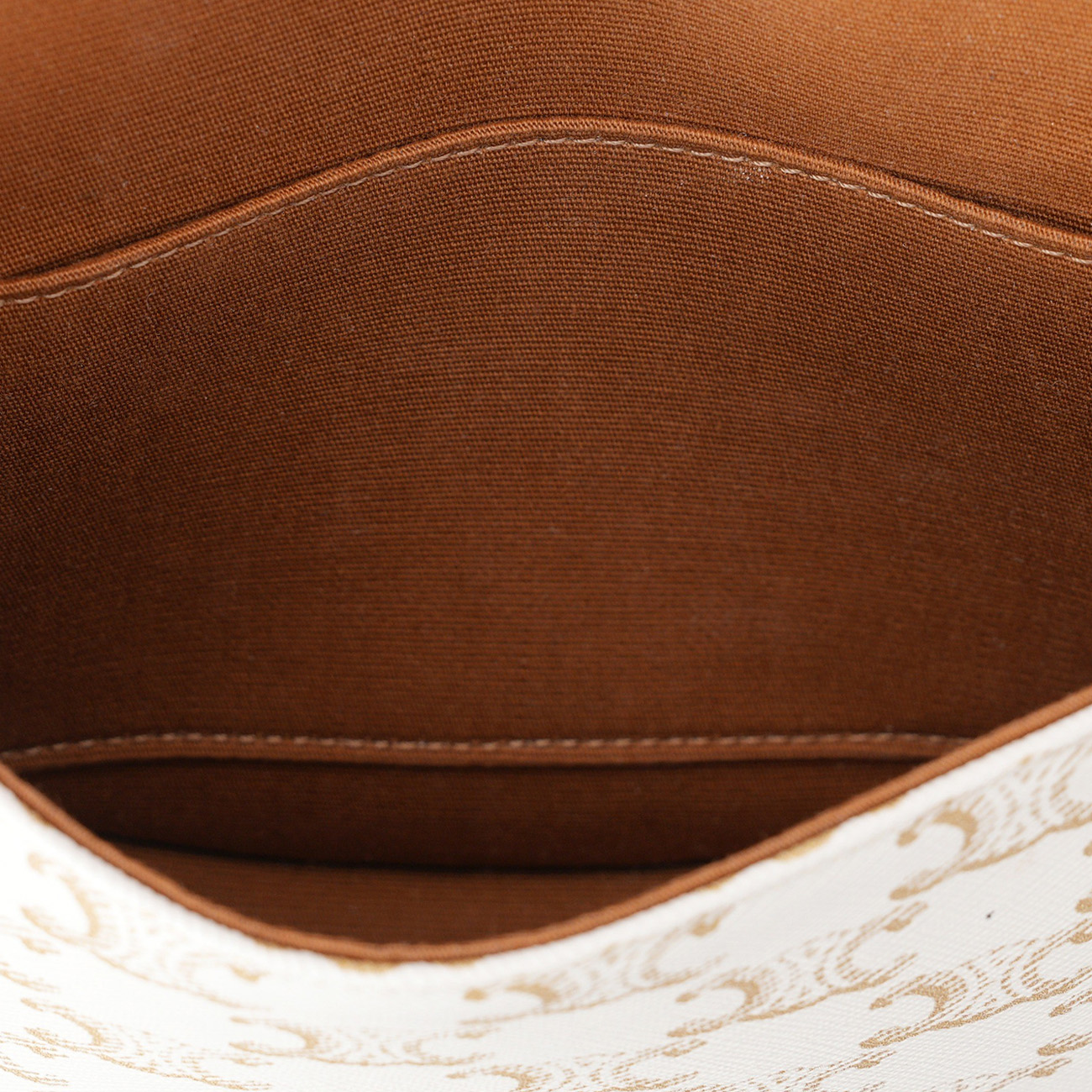 CELINE(USED)셀린느 트리옹프 캔버스 미니 베사체