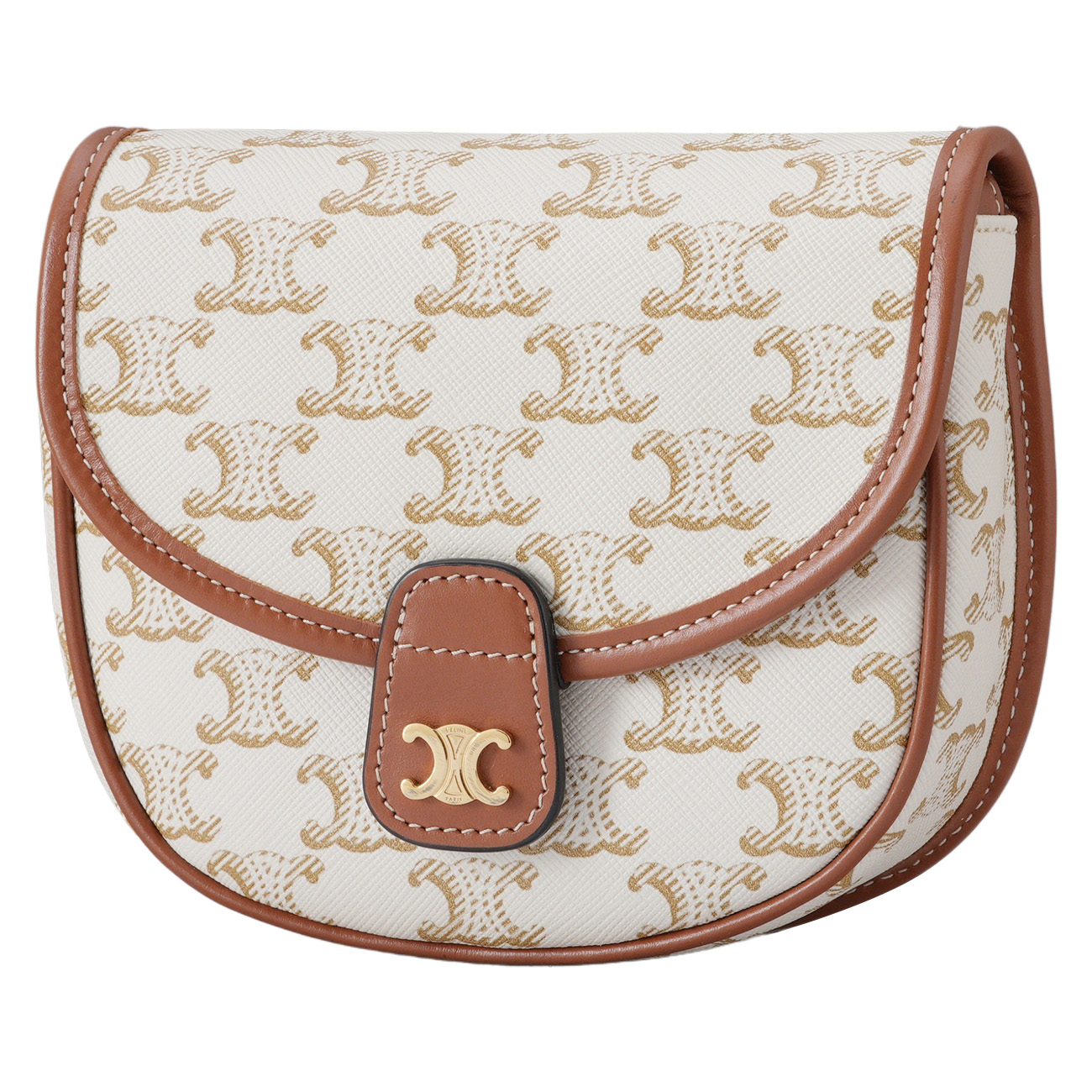 CELINE(USED)셀린느 트리옹프 캔버스 미니 베사체