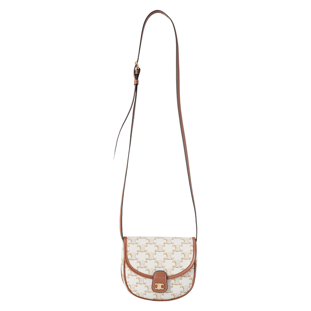 CELINE(USED)셀린느 트리옹프 캔버스 미니 베사체