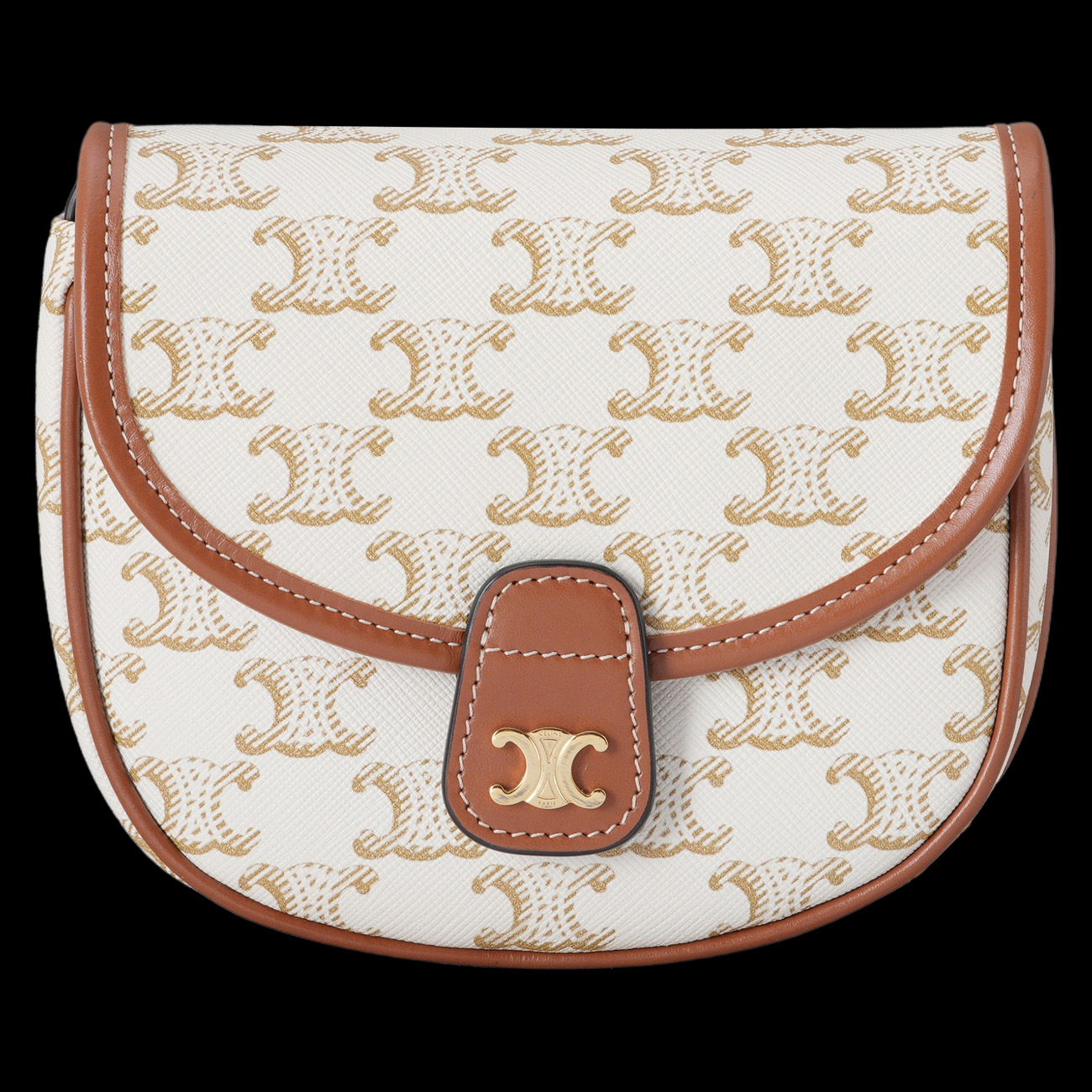 CELINE(USED)셀린느 트리옹프 캔버스 미니 베사체