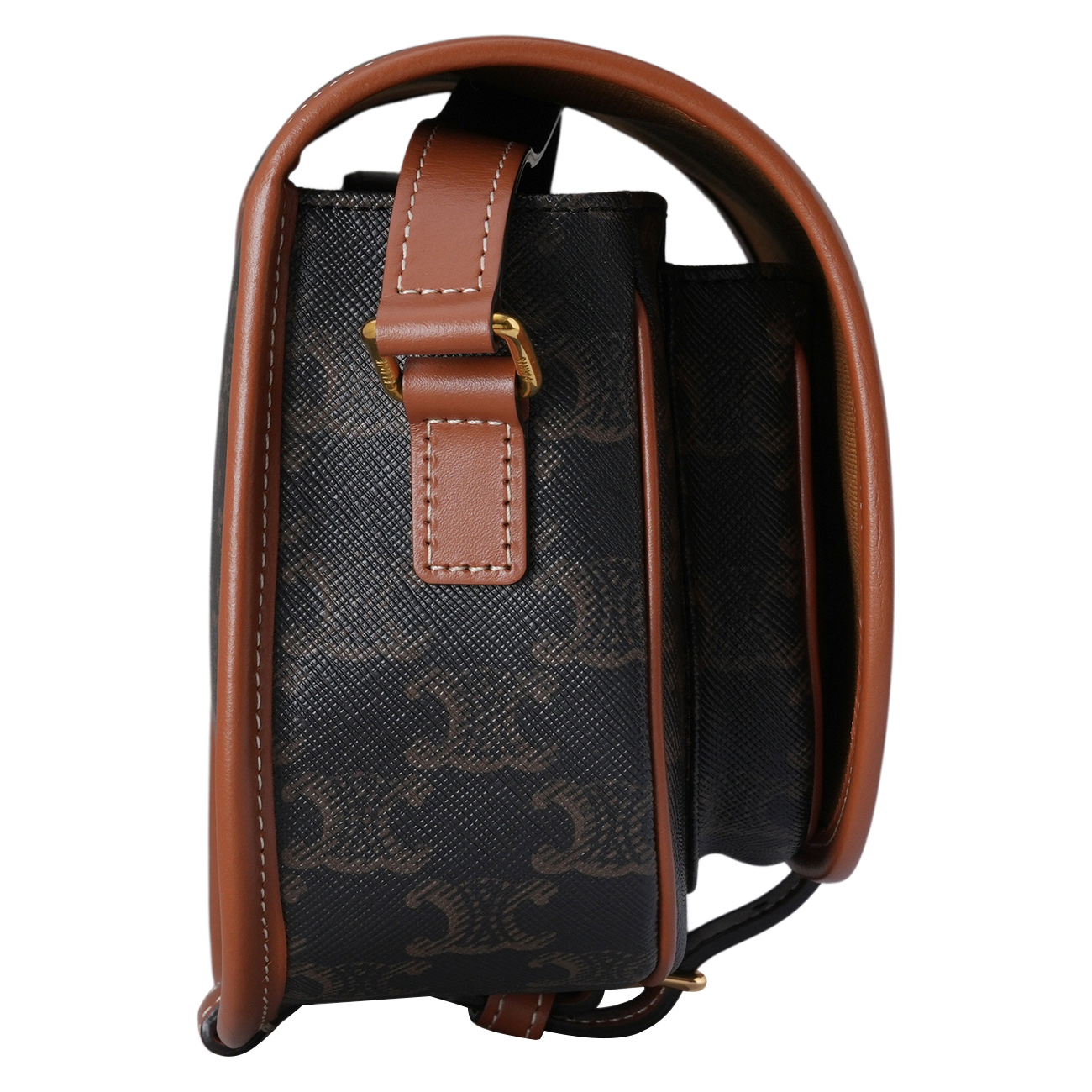 CELINE(USED)셀린느 폴코백 미듐